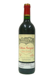 Calon Segur 2000 St. Estephe