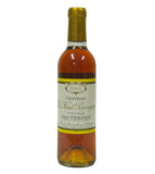 Clos Haut Peyraguey 2001 Sauternes 375ml