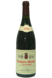 Barthod, Ghislaine 2020 Chambolle Musigny 1er Cru Les Baudes