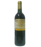 Ronchi di Cialla 2001 Colli Orientale di Friuli Refosco Pepuncolo Rosso