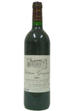 Gueyrosse 2001 St. Emilion