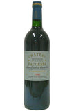 Faugeres 1998 Saint Emilion
