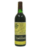Lopez de Heredia 1987 Rioja Tondonia Reserva