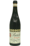 Borgogno, Giacomo 1961 Barolo Riserva - Reconditioned 2006