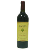 Caymus 2009 Napa Cabernet Sauvignon