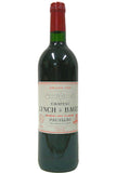 Lynch Bages 2001 Pauillac