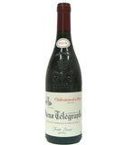Vieux Telegraphe 2015 Chateauneuf du Pape La Crau