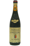 Scarpa 1967 Barolo Riserva Speciale