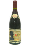Jasmin 1994 Cote Rotie - Torn Label