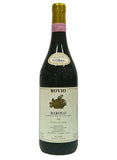 Bovio 1996 Barolo Gattera