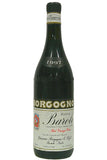 Borgogno, Giacomo 1997 Barolo Riserva