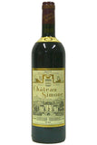 Chateau Simone 2010 Palette Rouge