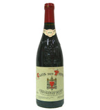 Clos des Papes 2014 CDP Rouge