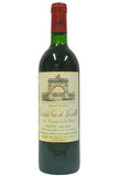 Leoville Las Cases 1982 Saint Julien