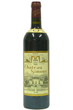 Chateau Simone 2012 Palette Rouge