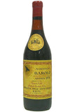 Ratti 1978 Barolo Marcenasco