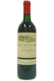 Troplong Mondot 1989 St. Emilion