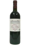 Tour Pibran 2009 Pauillac