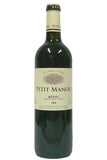 Clos Manou 2009 Medoc Petit Manou
