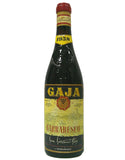 Gaja 1958 Barbaresco