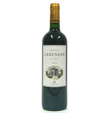 Lanessan 2009 Haut Medoc
