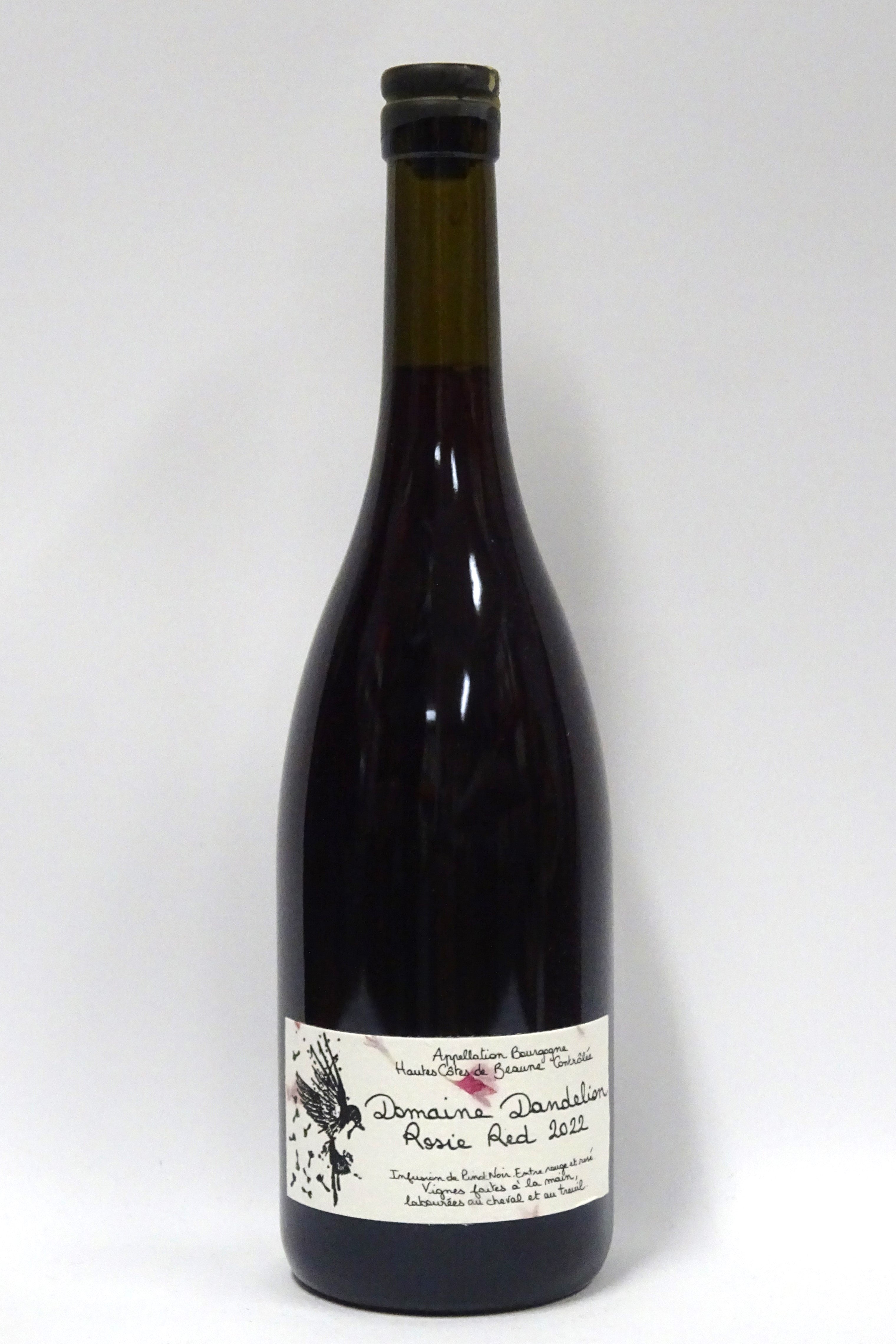 Domaine Dandelion 2022 Rosie Red – Chambers Street Wines