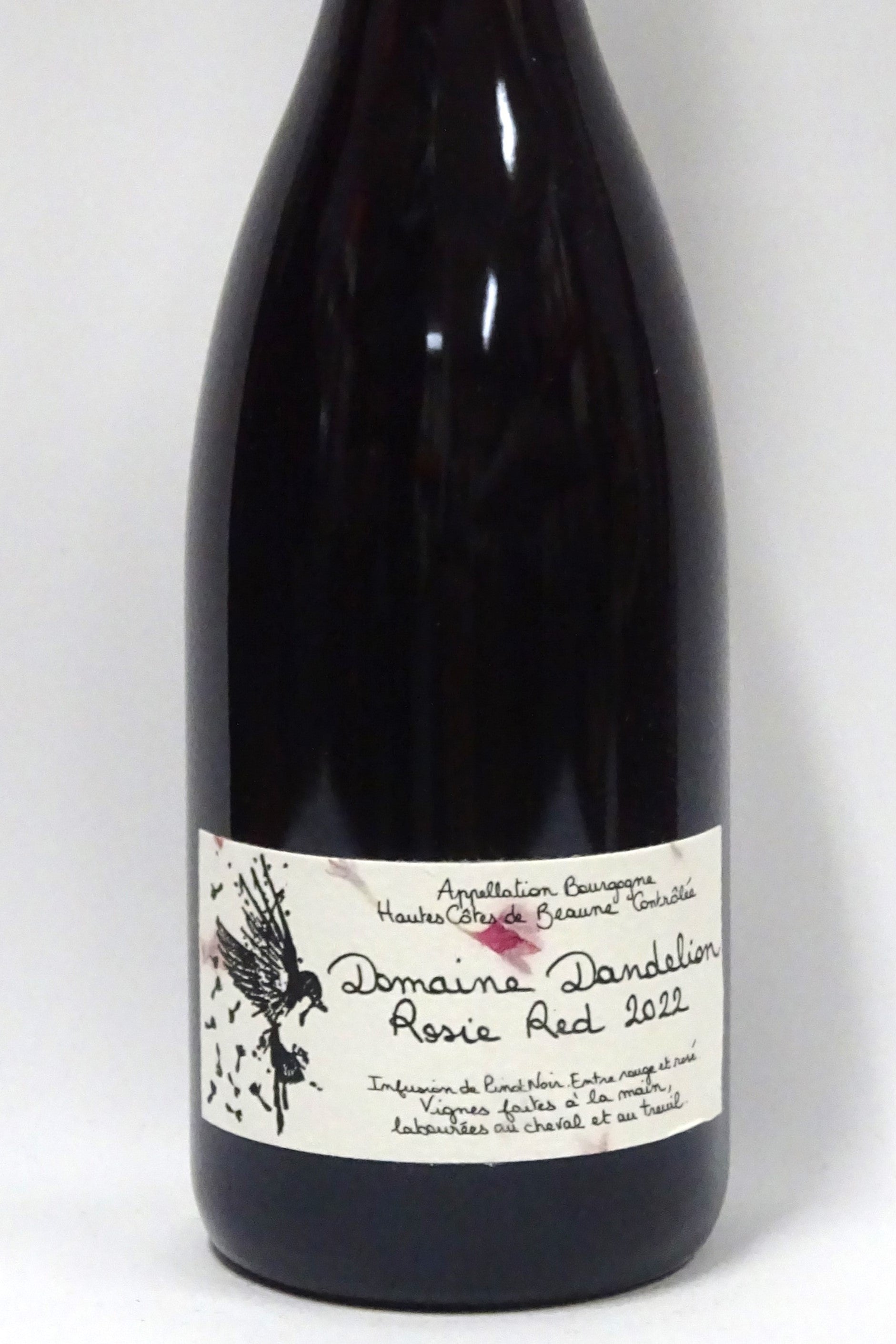 Domaine Dandelion 2022 Rosie Red – Chambers Street Wines
