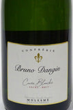 Dangin, Bruno NV Cremant de Bourgogne Blanc de Noirs Extra Brut