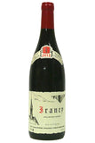 Dauvissat, Rene et Vincent 2012 Irancy