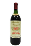 BV 1974 Napa Cabernet Sauvignon Georges de Latour Private Reserve
