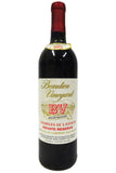 BV 1985 Napa Cabernet Sauvignon Georges de Latour Private Reserve