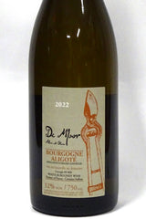 De Moor 2022 Bourgogne Aligote – Chambers Street Wines