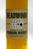 Deadwood Straight Bourbon 1L