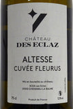 Eclaz 2021 AOC Bugey Fleurus Blanc
