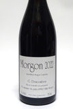 Descombes, Georges 2022 Morgon Vieilles Vignes