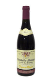 Digioia-Royer 2014 Chambolle Musigny 1er Cru Les Groseilles