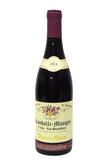 Digioia-Royer 2014 Chambolle Musigny 1er Cru Les Gruenchers
