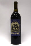 Dirty and Rowdy 2015 Petite Sirah Old Vine Rosewood Vineyards