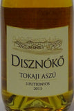 Disznoko 2013 Tokaji 5 Puttonyos 500ml