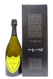 Dom Perignon 2002 Champagne Brut Andy Warhol Label