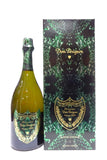 Dom Perignon 2004 Champagne Brut Metamorphosis Iris Van Herpen Label
