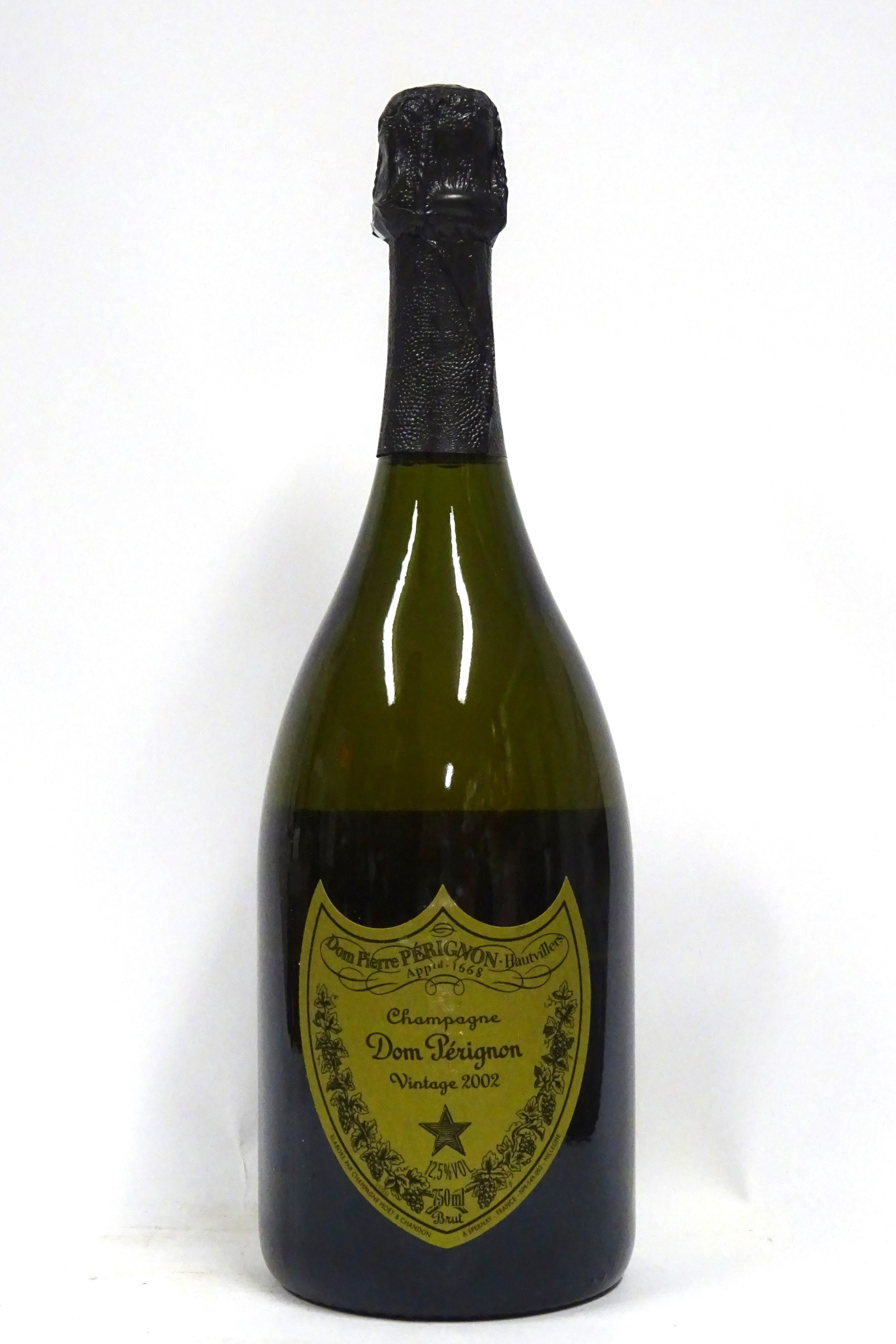 Dom Perignon 2002 Champagne Brut – Chambers Street Wines