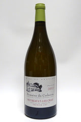Ceberon 2017 Meursault 1er Cru Les Cras 1.5L – Chambers Street Wines