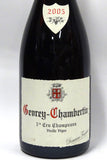 Fourrier 2005 Gevrey Chambertin 1er Cru Champeaux Vieilles Vignes