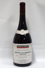 DomainedesChezeaux2010Griotte-