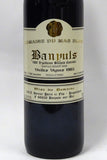 Mas Blanc 1995 Banyuls Vieilles Vignes