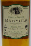 Traginer 2021 Banyuls Blanc