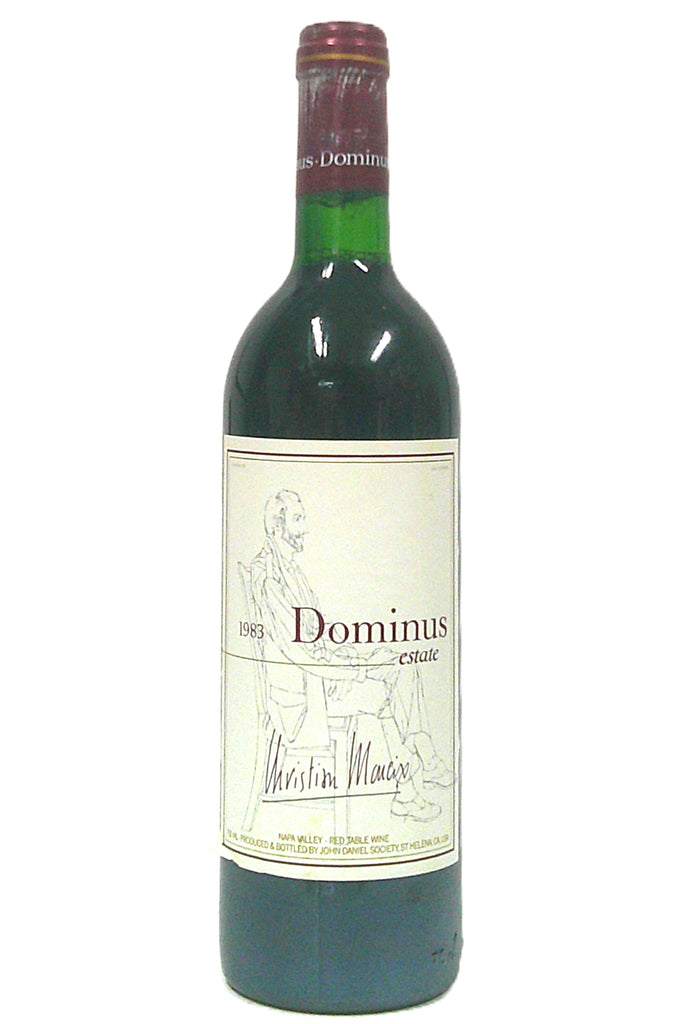 Dominus 1983 Napa Valley Red – Chambers Street Wines