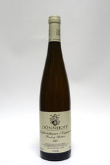 ワイン Heppenheimer Stinfopf Riesling B A 1971 Donnhoff 2007 Schlossbockelheimer Kupergrube Riesling Spatlese