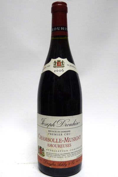 Drouhin 2006 Chambolle Musigny 1er Cru Amoureuses – Chambers